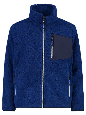 cmp Fleece vest donkerblauw