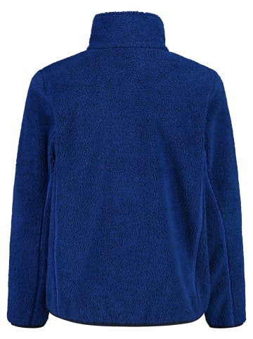 cmp Fleece vest donkerblauw