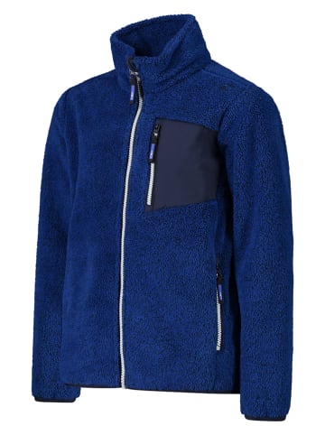 cmp Fleece vest donkerblauw
