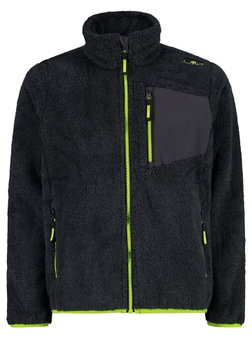 CMP Fleece vest zwart