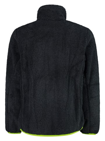 CMP Fleecejacke in Schwarz