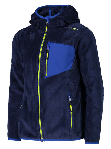 CMP Fleecejacke in Dunkelblau