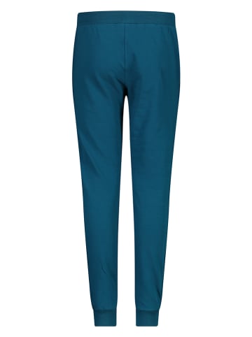CMP Spodnie dresowe w kolorze niebieskim