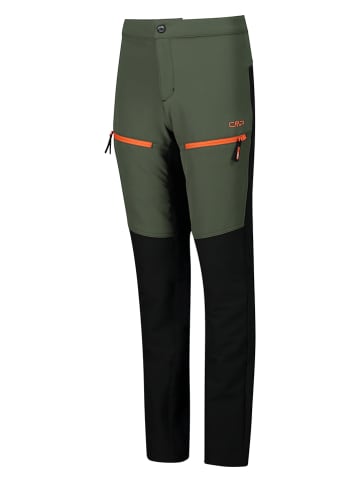 CMP Spodnie funkcyjne w kolorze khaki