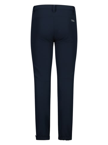 CMP Functionele broek donkerblauw