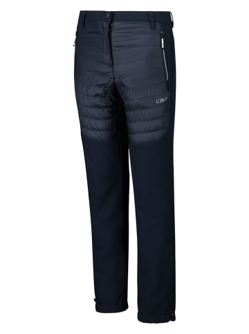 CMP Functionele broek donkerblauw