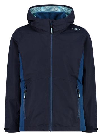 CMP 3in1-functionele jas donkerblauw
