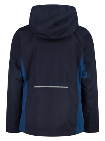 CMP 3in1-functionele jas donkerblauw