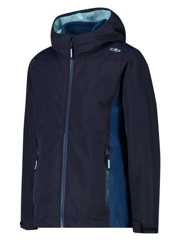 CMP 3in1-Funktionsjacke in Dunkelblau
