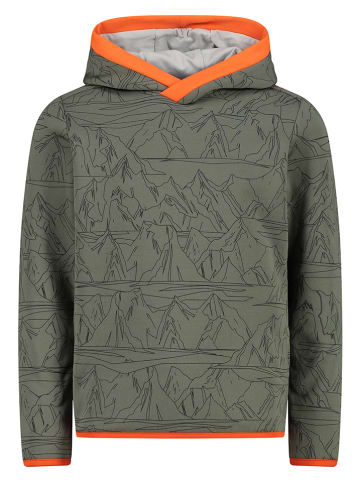 CMP Hoodie in Khaki