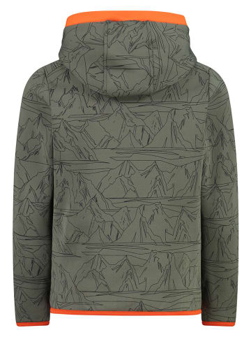 CMP Hoodie in Khaki