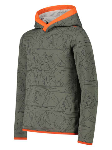 CMP Hoodie in Khaki
