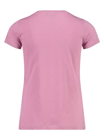 CMP Koszulka w kolorze jasnoróżowym