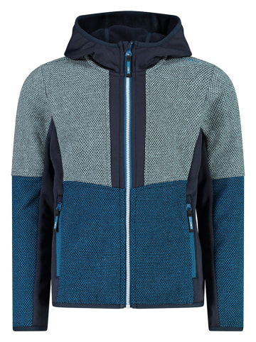 CMP Fleece vest blauw