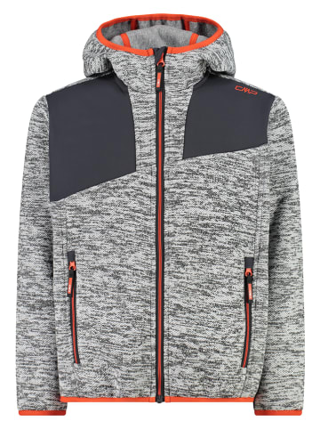 CMP Fleece vest grijs