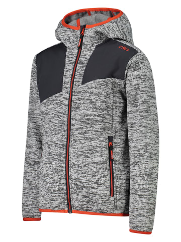CMP Fleece vest grijs