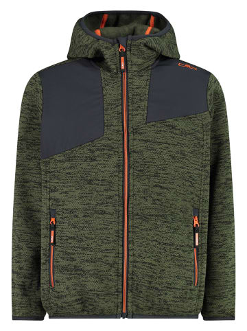 CMP Fleece vest kaki