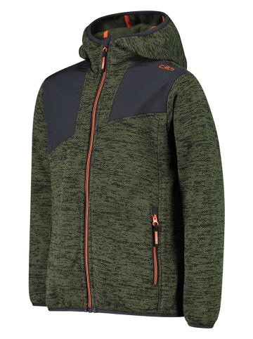 CMP Fleece vest kaki
