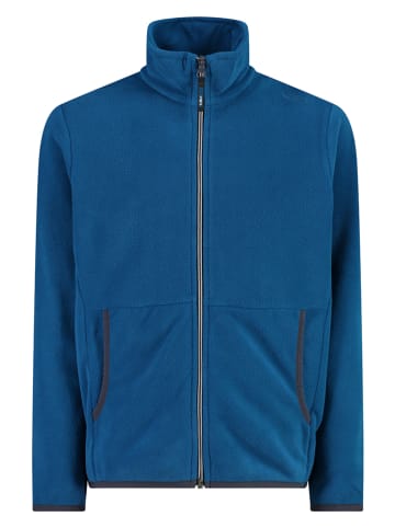 CMP Fleece vest blauw