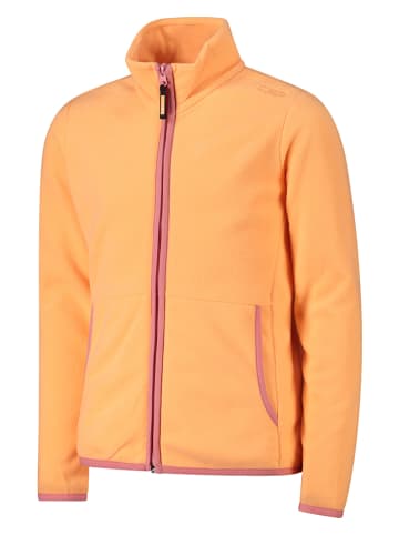 CMP Fleecejacke in Orange