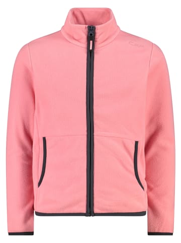 CMP Fleece vest lichtroze