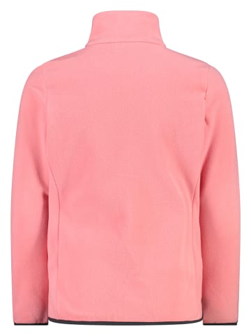 CMP Fleece vest lichtroze
