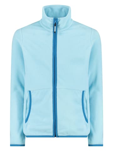 CMP Fleecejacke in Hellblau