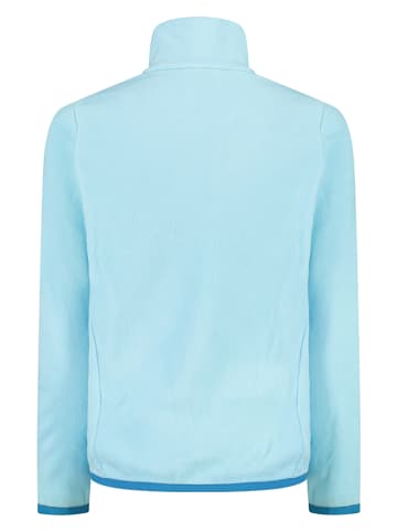 CMP Fleece vest lichtblauw