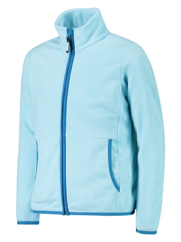 CMP Fleecejacke in Hellblau