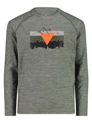 CMP Longsleeve grijs