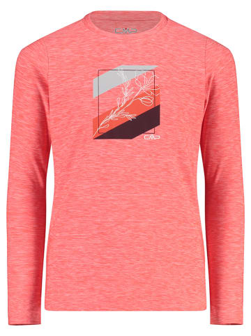 CMP Longsleeve roze