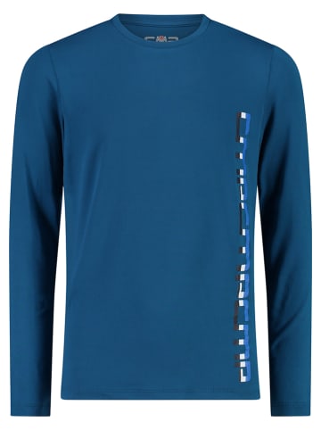 CMP Longsleeve in Blau