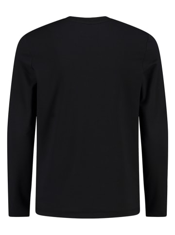 CMP Koszulka w kolorze czarnym