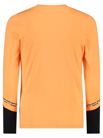 CMP Longsleeve oranje