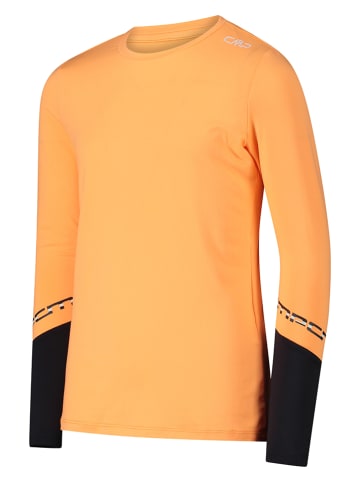 CMP Longsleeve oranje