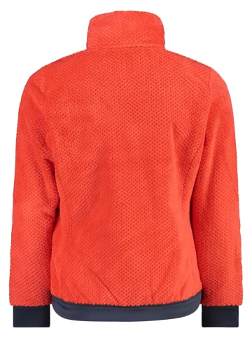 CMP Fleecejacke in Rot