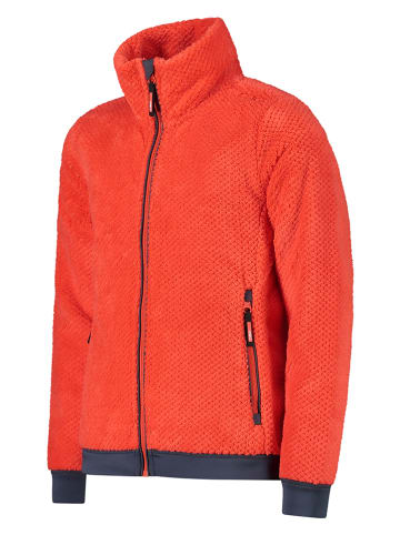CMP Fleecejacke in Rot