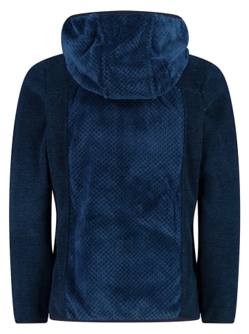 CMP Fleecejacke in Dunkelblau