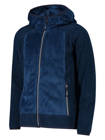 CMP Fleecejacke in Dunkelblau