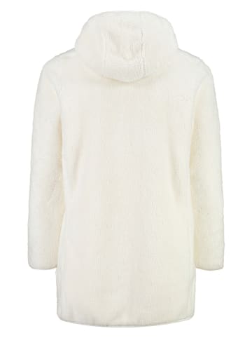 CMP Teddyparka crème