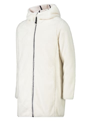 CMP Teddyparka crème