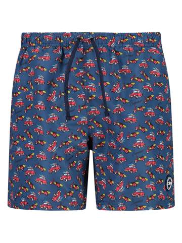 CMP Zwemshort donkerblauw