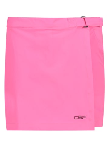 CMP Spódnica funkcyjna w kolorze różowym