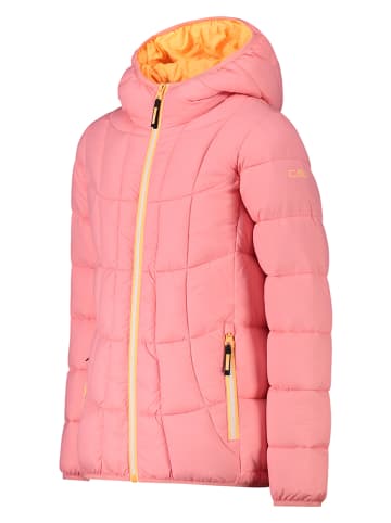 CMP Übergangsjacke in Rosa
