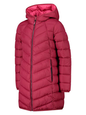 CMP Steppmantel in Pink