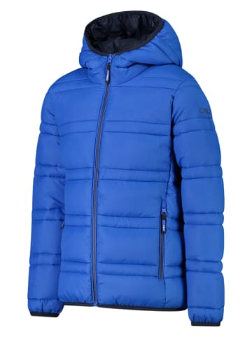 CMP Steppjacke in Blau