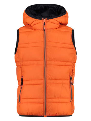 CMP Steppweste in Orange