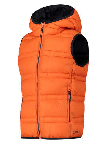 CMP Steppweste in Orange