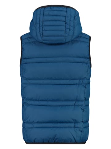 CMP Doorgestikte bodywarmer blauw