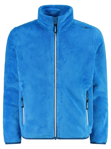 CMP Fleecejacke in Blau